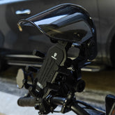 WALFISK Electric Bicycle/Motorcycle Anti-theft Mobile Phone Holder.