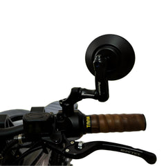 WALFISK CNC Aluminum Handlebar Clamp Rearview Mirror for ET-7 ULTRA