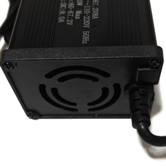 48V/60V 6A 8A Charger for WALFISK ET-7 /ET-7 Ultra Black Warrior ebike(Customized product do not support return)