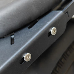 Walfisk Electric Bicycle ET-7/ET-7 ULTRA Thickened Rear Rack(Customized products do not support returns)