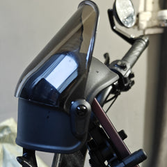 WALFISK Electric Bicycle/Motorcycle Anti-theft Mobile Phone Holder.