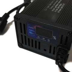 48V/60V 6A 8A Charger for WALFISK ET-7 /ET-7 Ultra Black Warrior ebike(Customized product do not support return)