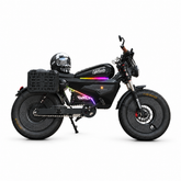 WALFISK ET7 Ultra Electric Bike Side Armor Protective Shell Cover Kit Battery Panel Guard
