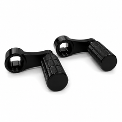 WALFISK ET-7 Ultra Motorcycle-Style Fixed Foot Peg Conversion Kit