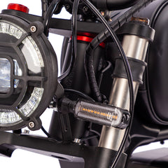 WALFISKET-7 Electric Bike Hydraulic/Mechanical Front Fork(Customized product do not support return)