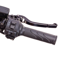 Walfisk ET-7 / ET-7 Ultra Electric Bike Throttle Grip | Replacement Twist Throttle Accessory for Black warrior eibke