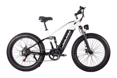 WALFISK 26“ Fat Tire BAFANG 750W Powerful Brushless Motor 22.5AH Large Capacity Battery WF26