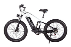 WALFISK 26“ Fat Tire BAFANG 750W Powerful Brushless Motor 22.5AH Large Capacity Battery WF26