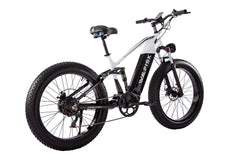 WALFISK 26“ Fat Tire BAFANG 750W Powerful Brushless Motor 22.5AH Large Capacity Battery WF26