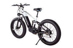 WALFISK 26“ Fat Tire BAFANG 750W Powerful Brushless Motor 22.5AH Large Capacity Battery WF26