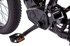 WALFISK 26“ Fat Tire BAFANG 750W Powerful Brushless Motor 22.5AH Large Capacity Battery WF26