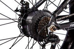 WALFISK 26“ Fat Tire BAFANG 750W Powerful Brushless Motor 22.5AH Large Capacity Battery WF26