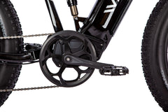 WALFISK 26“ Fat Tire BAFANG 750W Powerful Brushless Motor 22.5AH Large Capacity Battery WF26