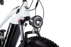 WALFISK 26“ Fat Tire BAFANG 750W Powerful Brushless Motor 22.5AH Large Capacity Battery WF26