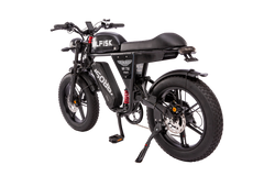 WALFISK WF750 URBANX Fat Tire Electric Bike 48V 750W 35Ah Battery Up to 28MPH