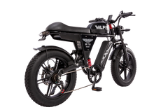 WALFISK WF750 URBANX Fat Tire Electric Bike 48V 750W 35Ah Battery Up to 28MPH