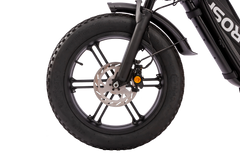 WALFISK WF750 URBANX Fat Tire Electric Bike 48V 750W 35Ah Battery Up to 28MPH