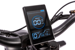 WALFISK WF750 URBANX Fat Tire Electric Bike 48V 750W 35Ah Battery Up to 28MPH