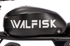 WALFISK WF750 URBANX Fat Tire Electric Bike 48V 750W 35Ah Battery Up to 28MPH