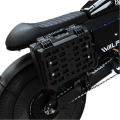WALFISK ET-7 ULTRA Rear Side Storage Case with Mounting Bracket for Electric Bike