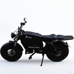 Walfisk Electric Bicycle ET-7/ET-7 ULTRA Thickened Rear Rack(Customized products do not support returns)