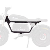 Walfisk ET-7 ULTRA Electric Bike Frame – High-Strength Aluminum Chassis