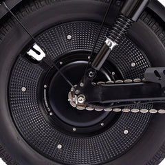 WALFISK Electric Bike ET-7/ET-7 Ultra 1500W/3000W Rear Motor(Custom products do not support return or exchange)