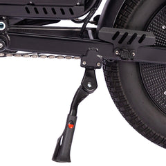 WALFISK Kickstand For ET-7 Electric BIke Black Warrior ebike