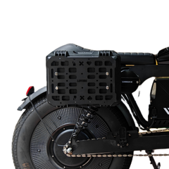 WALFISK ET-7 ULTRA Rear Side Storage Case with Mounting Bracket for Electric Bike