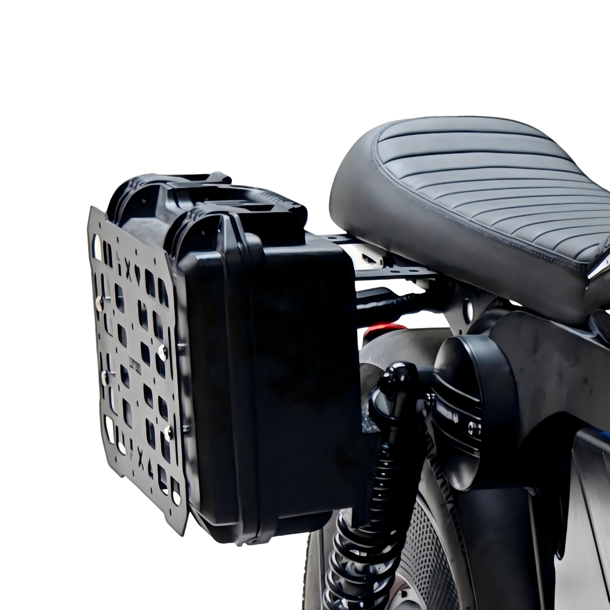 WALFISK ET-7 ULTRA Rear Side Storage Case with Mounting Bracket for Electric Bike