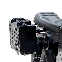 WALFISK ET-7 ULTRA Rear Side Storage Case with Mounting Bracket for Electric Bike