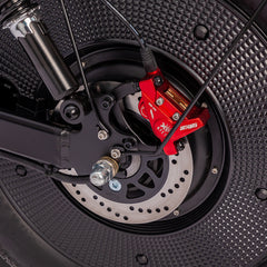 WALFISK Electric bike ET-7 3000W Brushless Motor 60V45AH Big Battery Black Warrior Ebike Full suspension 50MPH 100miles（Free Rear Cushion）