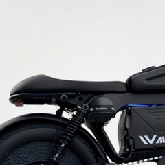 WALFISK ET-7 Electric Bicycle Integrated longer Seat for black warrior(Customized product do not support return)