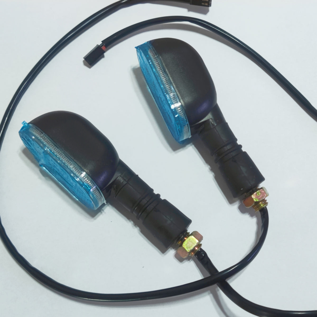 New model Flow effect turn signal Turn Signal Light for Walfisk ET-7 Electric Bicycle