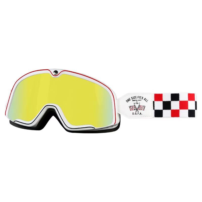 WALFISK Electric Bike Motorcycle Goggles