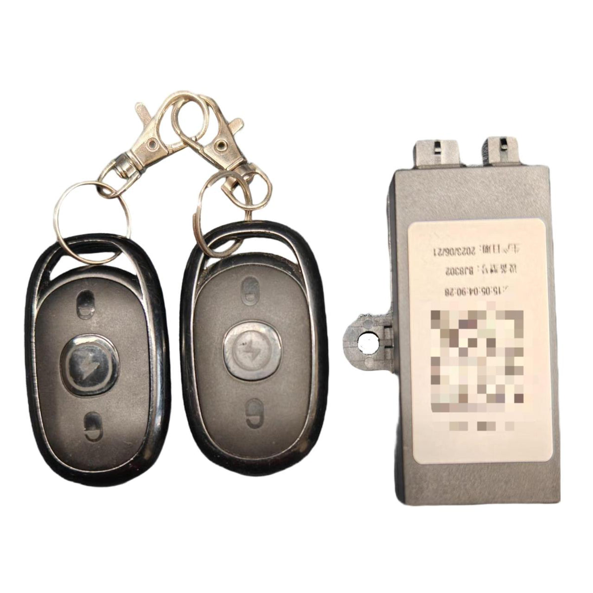 WALFISK ET-7 / ET-7 Ultra Wireless Remote & Bluetooth Control Box – Full Replacement Set