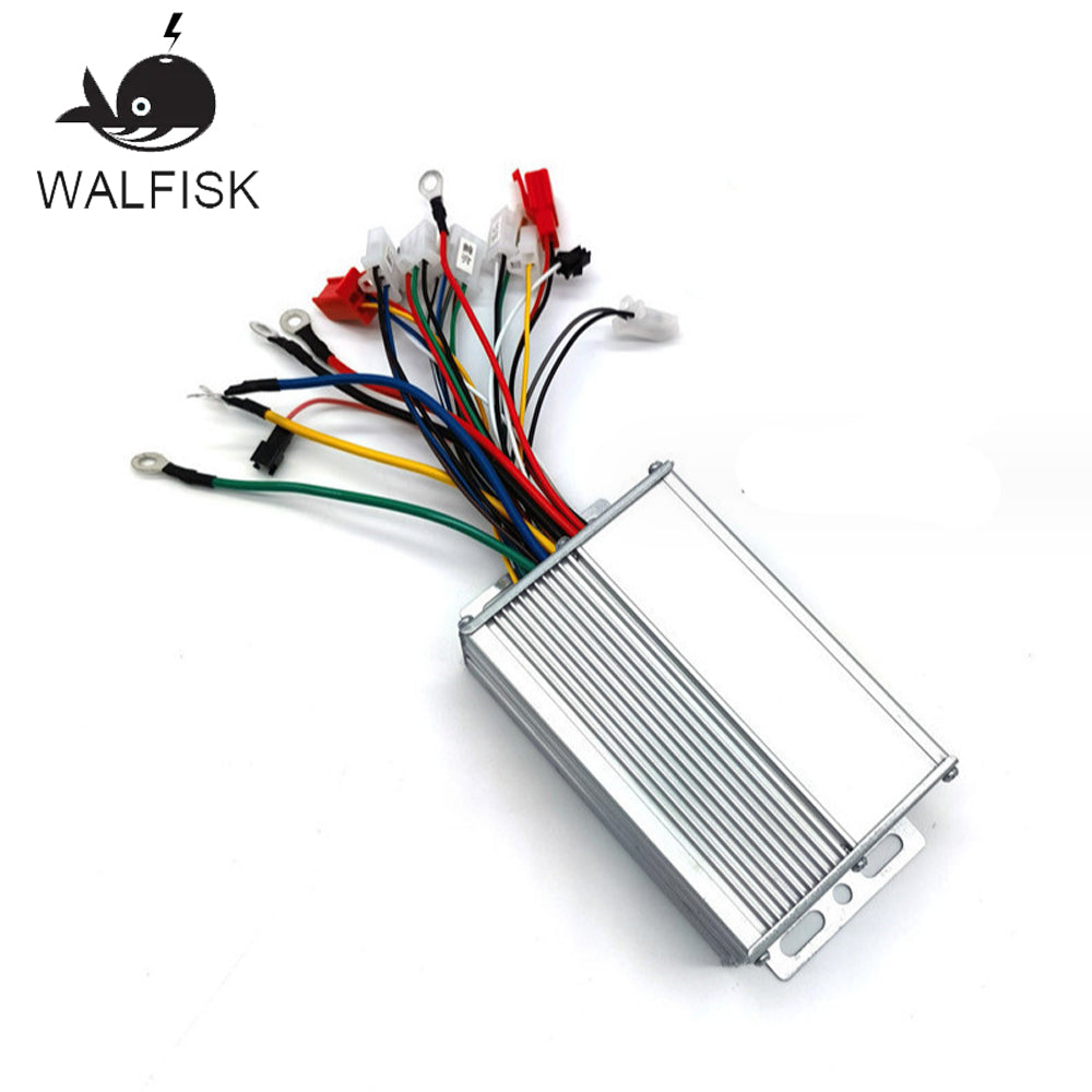 Controller for ET7 Black Warrior ebike &WF26&VIP(Customized product do not support return)