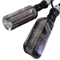 New model Flow effect turn signal Turn Signal Light for Walfisk ET-7 Electric Bicycle