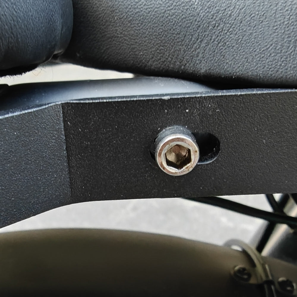 Walfisk Electric Bicycle ET-7/ET-7 ULTRA Thickened Rear Rack(Customized products do not support returns)