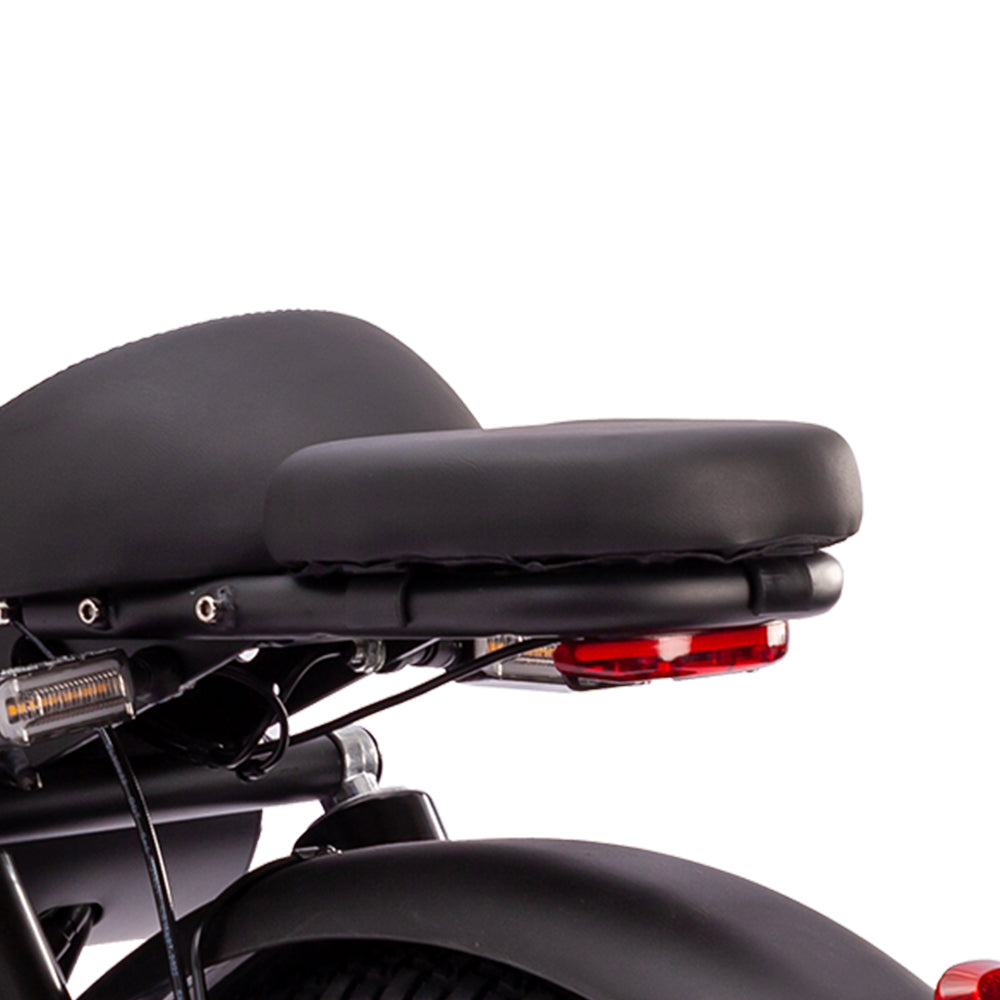 WALFISK ET-7/ET-7 ULTRA Rear passenger seat