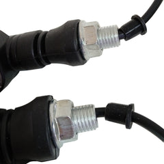 New model Flow effect turn signal Turn Signal Light for Walfisk ET-7 Electric Bicycle