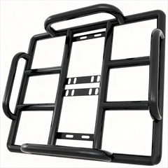 Walfisk Rear Rack for ET-7 ULTRA – Heavy-Duty Cargo Carrier