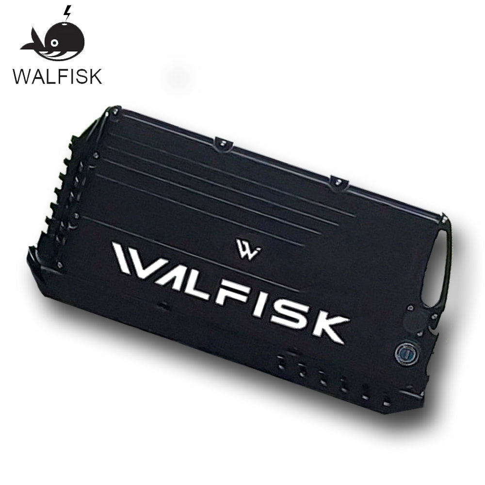 Extra Backup Battery for ET-7 Black Warrior ebike 30AH/60AH(Customized product do not support return)