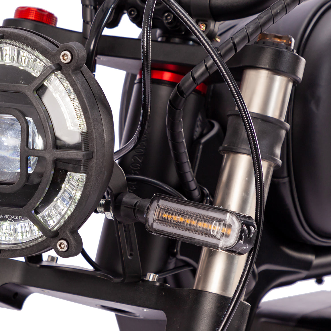 WALFISKET-7 Electric Bike Hydraulic/Mechanical Front Fork(Customized product do not support return)