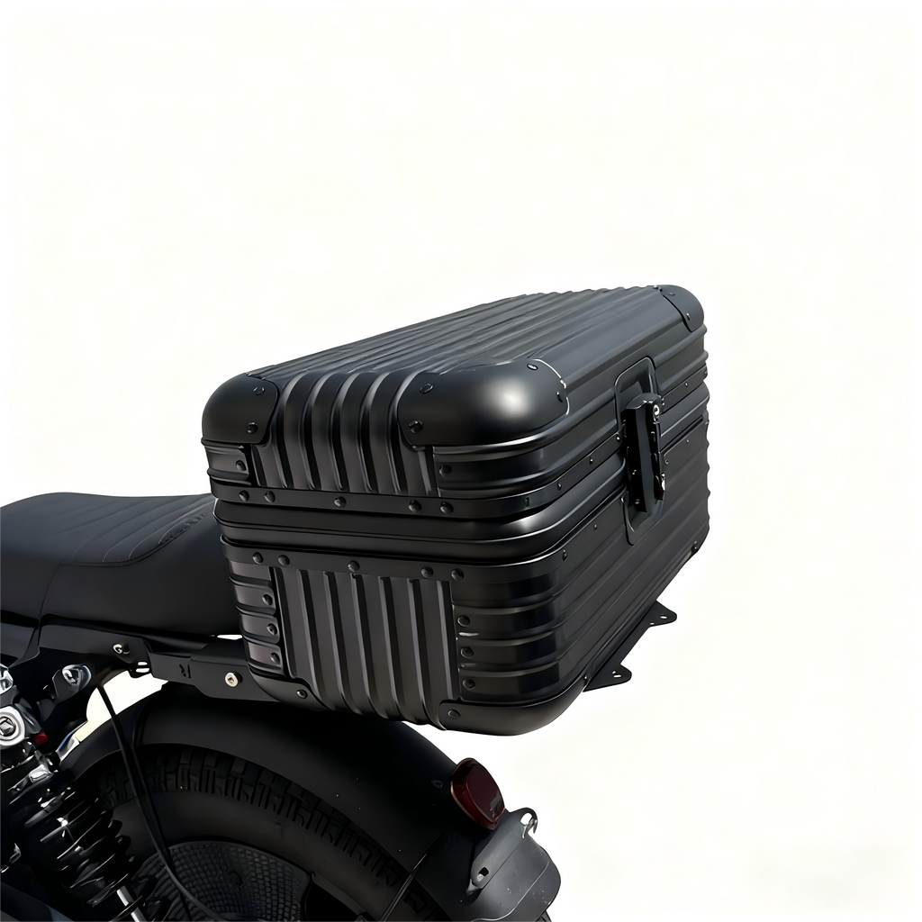 WALFISK ET-7 Ultra Electric Bike Rear Trunk Storage Box