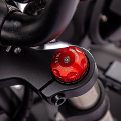 WALFISK Electric bike ET-7 3000W Brushless Motor 60V45AH Big Battery Black Warrior Ebike Full suspension 50MPH 100miles（Free Rear Cushion）