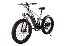 WALFISK 26“ Fat Tire BAFANG 750W Powerful Brushless Motor 22.5AH Large Capacity Battery WF26