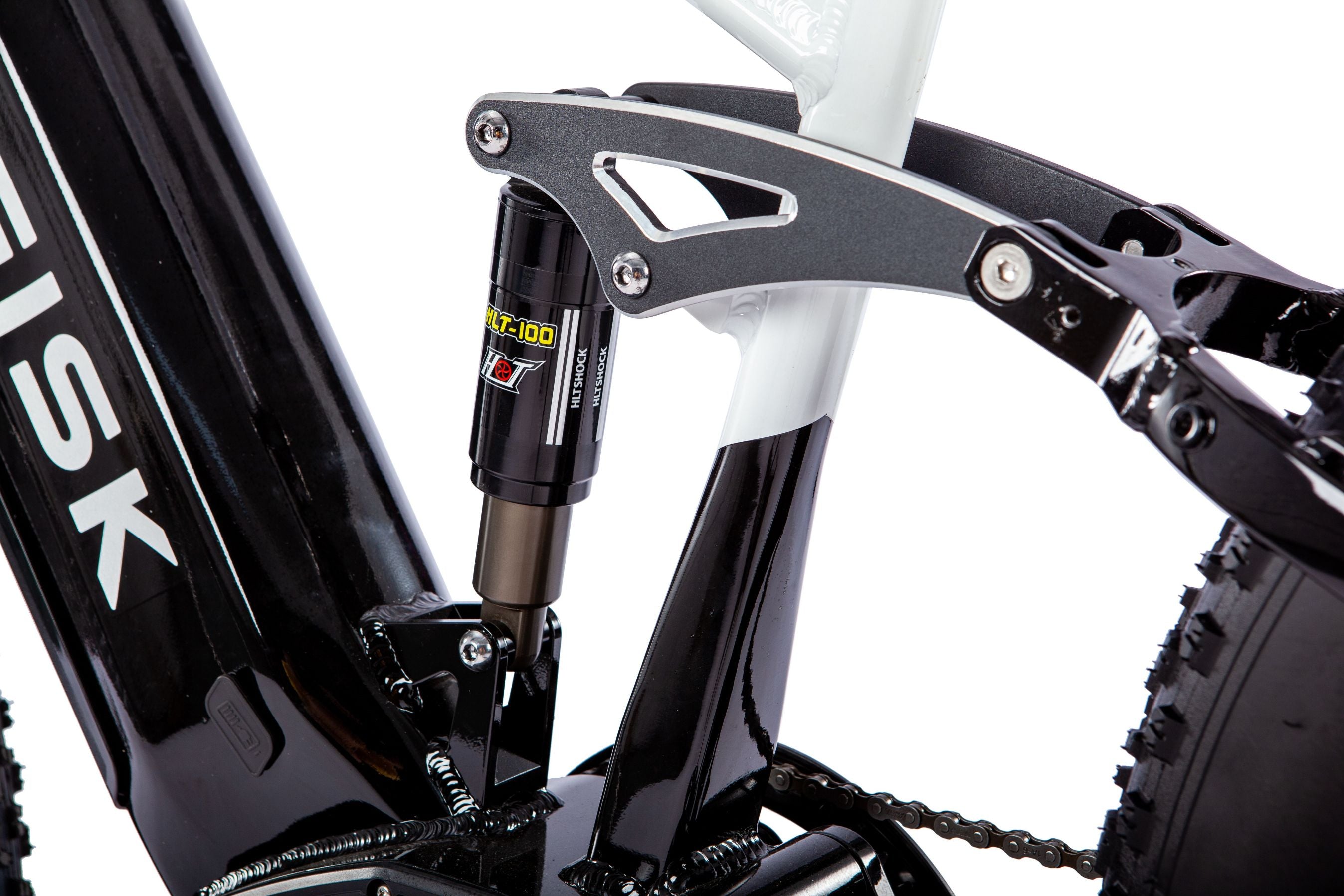 WALFISK 26“ Fat Tire BAFANG 750W Powerful Brushless Motor 22.5AH Large Capacity Battery WF26