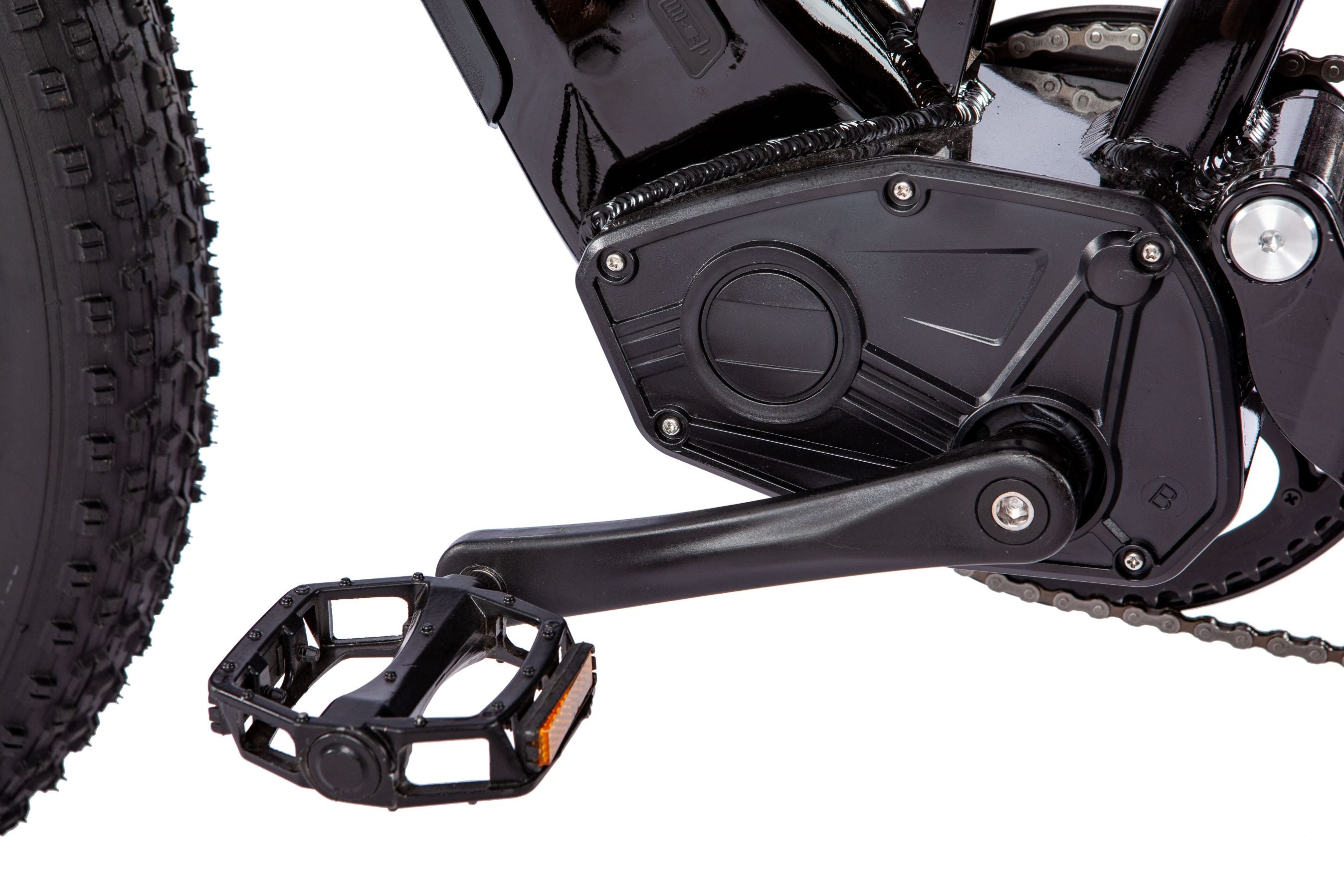 WALFISK 26“ Fat Tire BAFANG 750W Powerful Brushless Motor 22.5AH Large Capacity Battery WF26