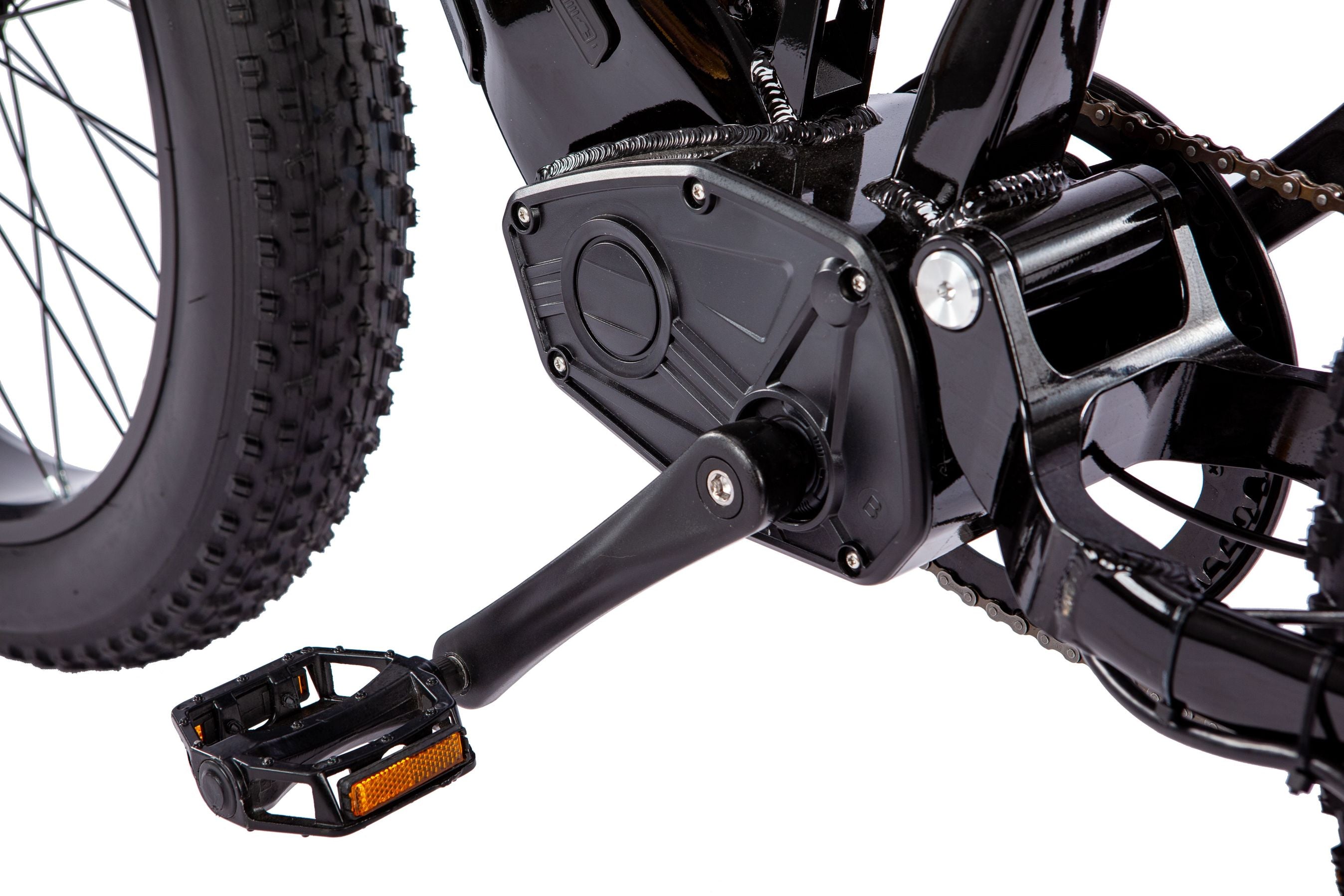 WALFISK 26“ Fat Tire BAFANG 750W Powerful Brushless Motor 22.5AH Large Capacity Battery WF26